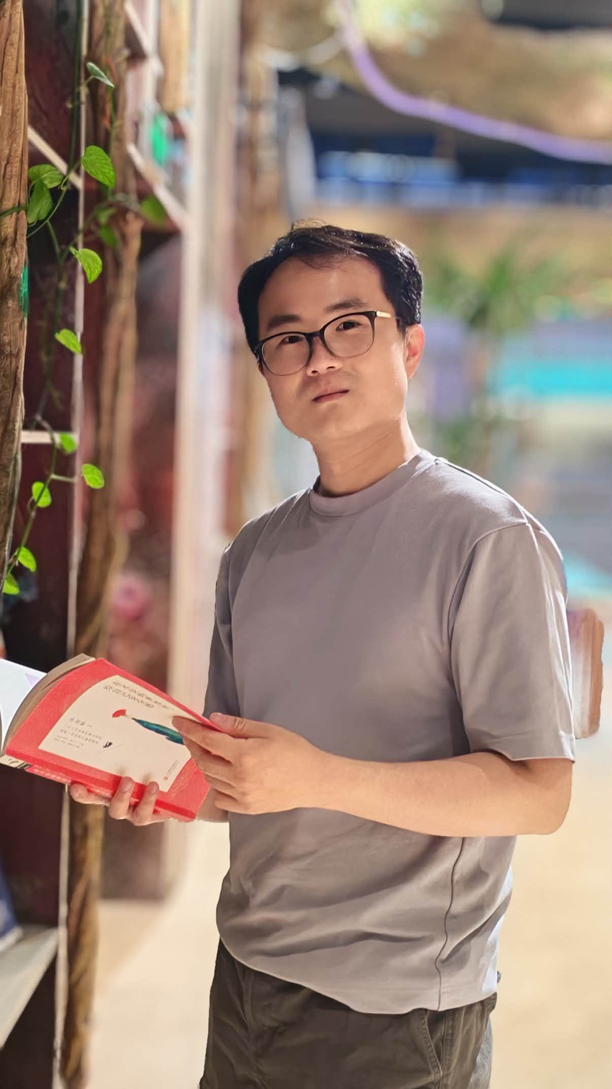 Jiaru Li